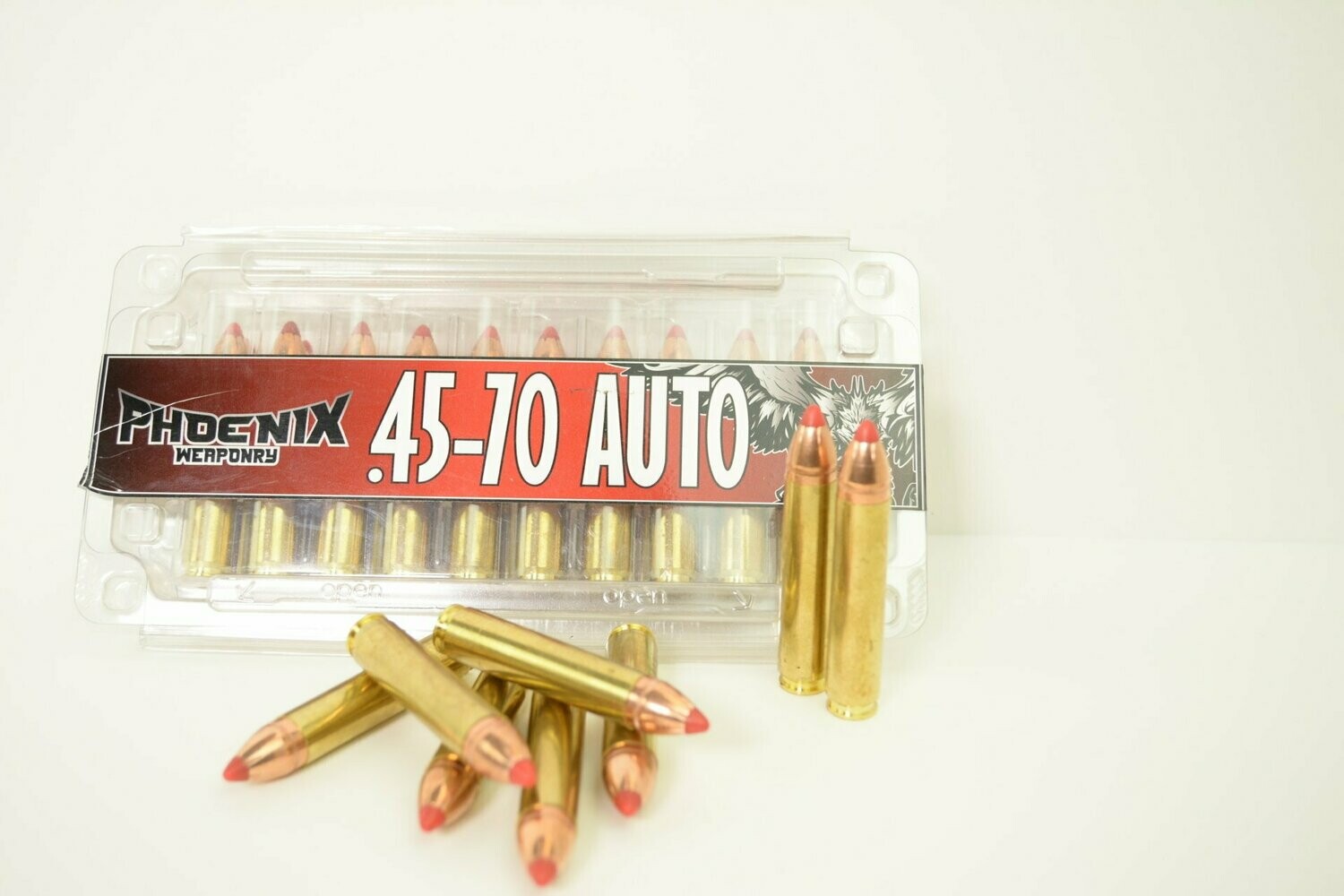 45-70 Auto Ammunition 45-70 Auto Ammunition