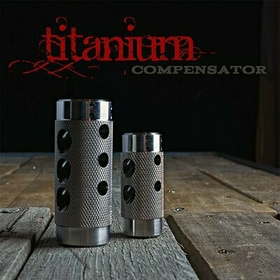 Apex Titanium Compensator Apex Titanium Compensator
