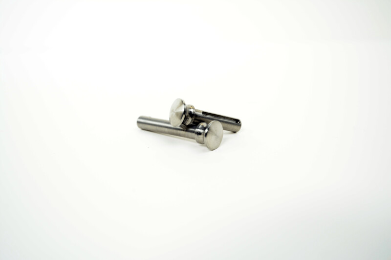 Extended Receiver Pins Extended Receiver Pins