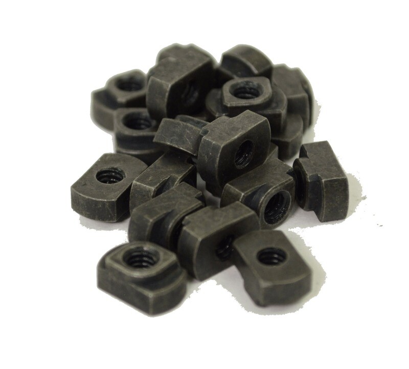 M-Lok Nuts M-Lok Nuts