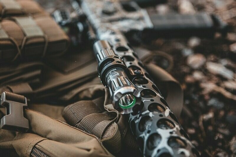 Phoenix Tactical Flashlight Phoenix Tactical Flashlight