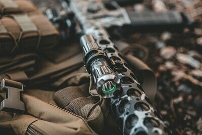 Phoenix Tactical Flashlight Phoenix Tactical Flashlight
