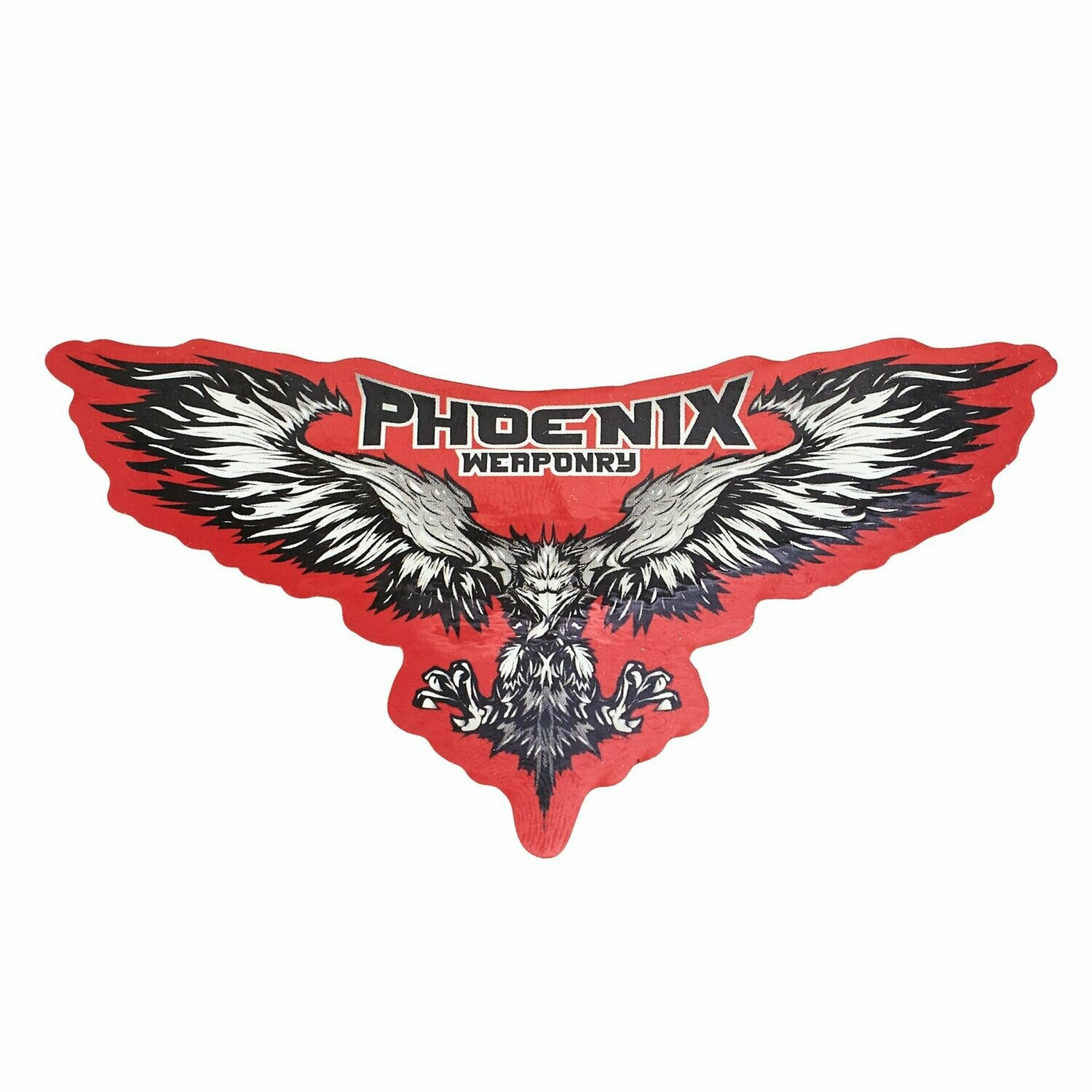 Phoenix Weaponry Large Sticker Phoenix Weaponry Large Sticker