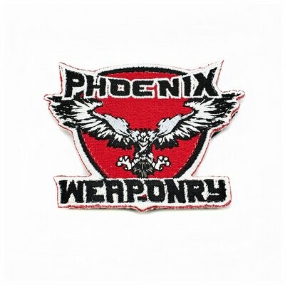 Phoenix Weaponry Patch Phoenix Weaponry Patch