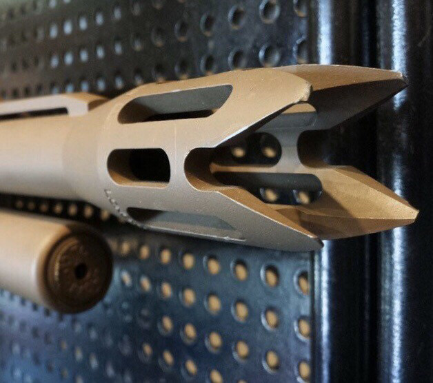 Shotgun Breacher/Stand-off Shotgun Breacher/Stand-off