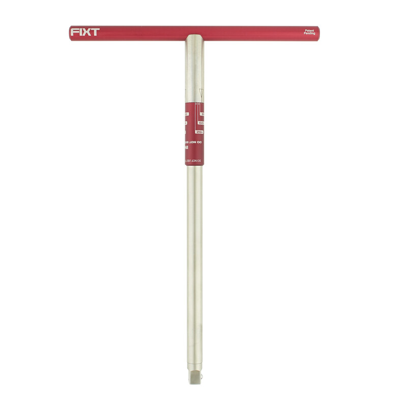 Fixt Pro Torque T-Handle Wrench Fixt Pro Torque T-Handle Wrench