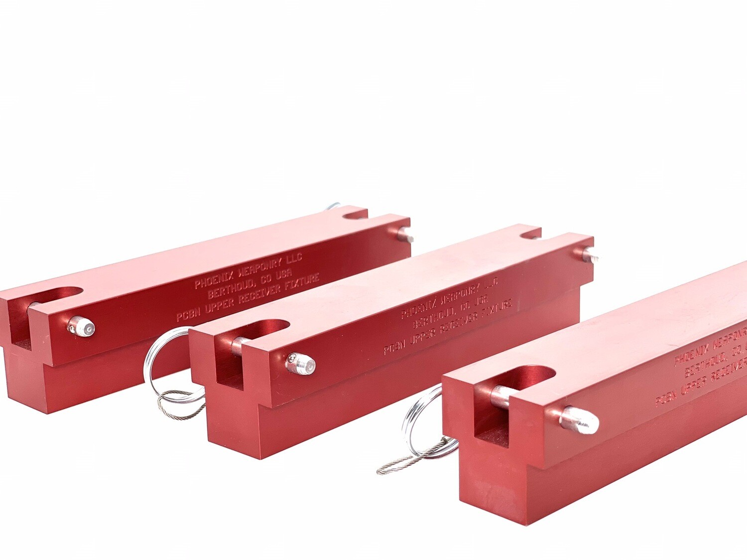 AR-15 & AR-10 Upper Receiver Fixture AR-15 & AR-10 Upper Receiver Fixture