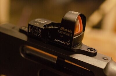 Henry H010, H009, H018, H024 Red Dot Mount