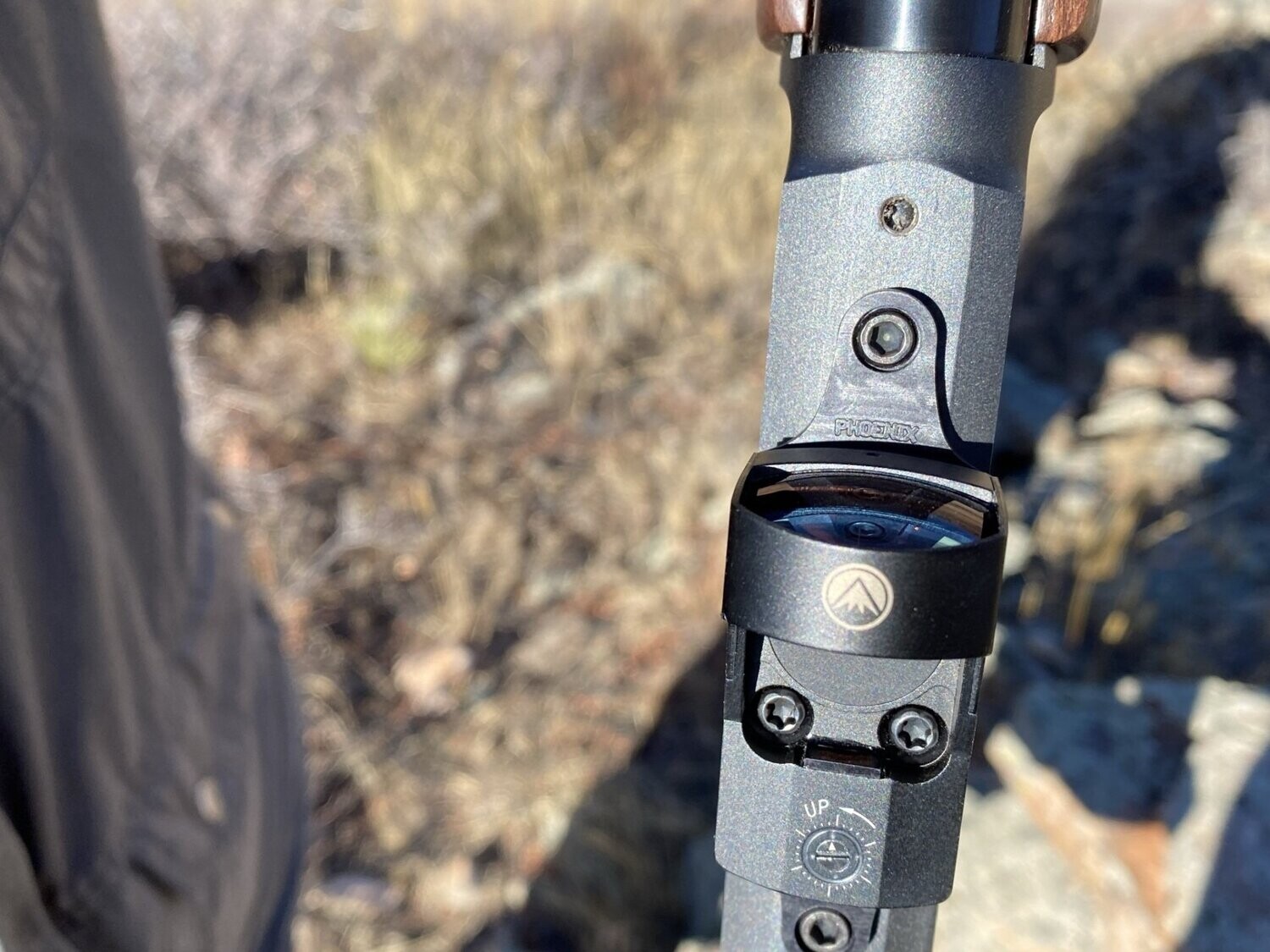 Marlin 1895 Red Dot Mount Marlin 1895 Red Dot Mount