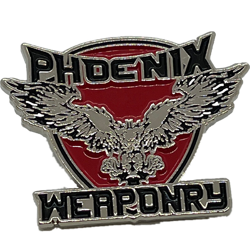Phoenix Weaponry Pin