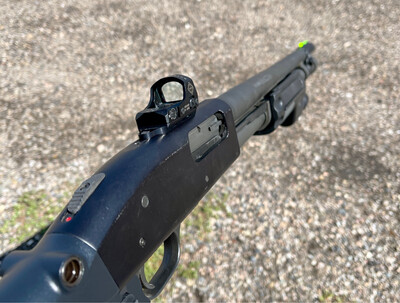 Mossberg Shotgun Red Dot Mount Mossberg Shotgun Red Dot Mount