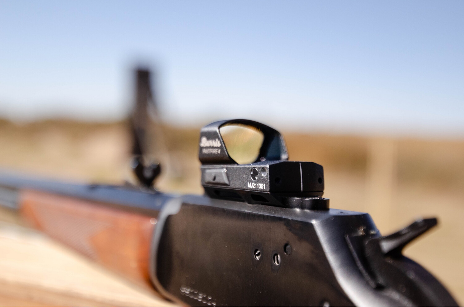 Marlin 1894 Red Dot Mount Marlin 1894 Red Dot Mount