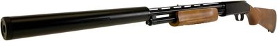 Cindy Integrally Suppressed 410-Gauge Shotgun