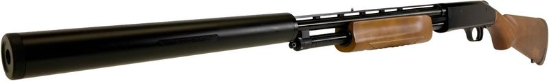 Cindy Integrally Suppressed 410-Gauge Shotgun