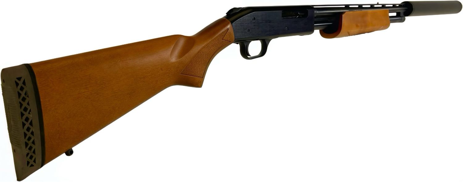 Cindy Integrally Suppressed 410 Bore Shotgun