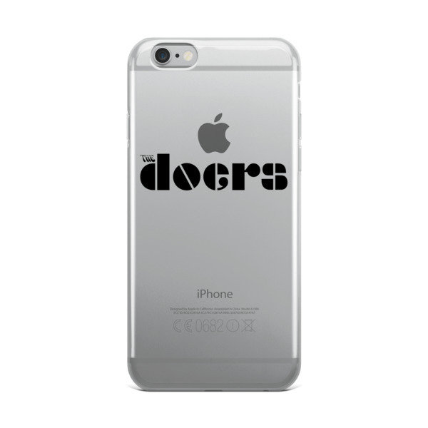 The Doers iPhone Case