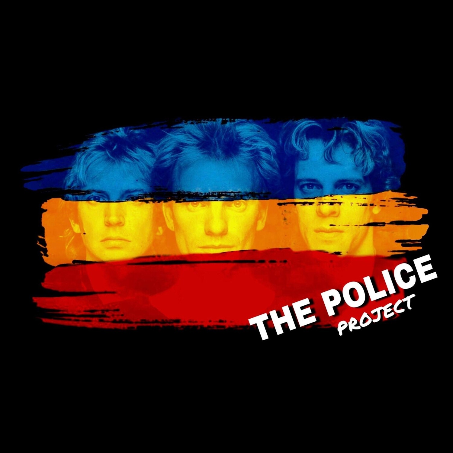 THE POLICE PROJECT  TRIBUTE POLICE