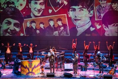 MAGICAL MISTERY TRIBUTE BEATLES TRIBUNA MAGICAL MISTERY TRIBUTE BEATLES TRIBUNA