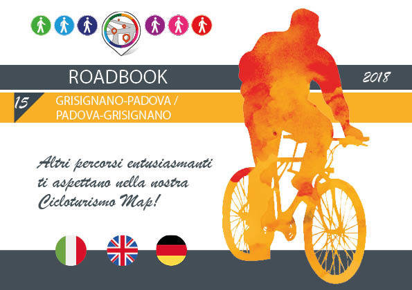 Roadbook Grisignano-Padova e Ritorno Roadbook Grisignano-Padova e Ritorno