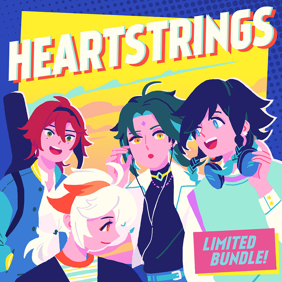 Bundle: Heartstrings