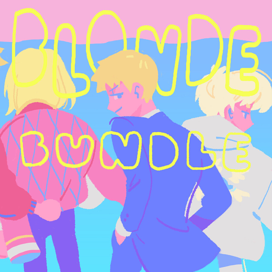 Bundle: Blonde Ambition