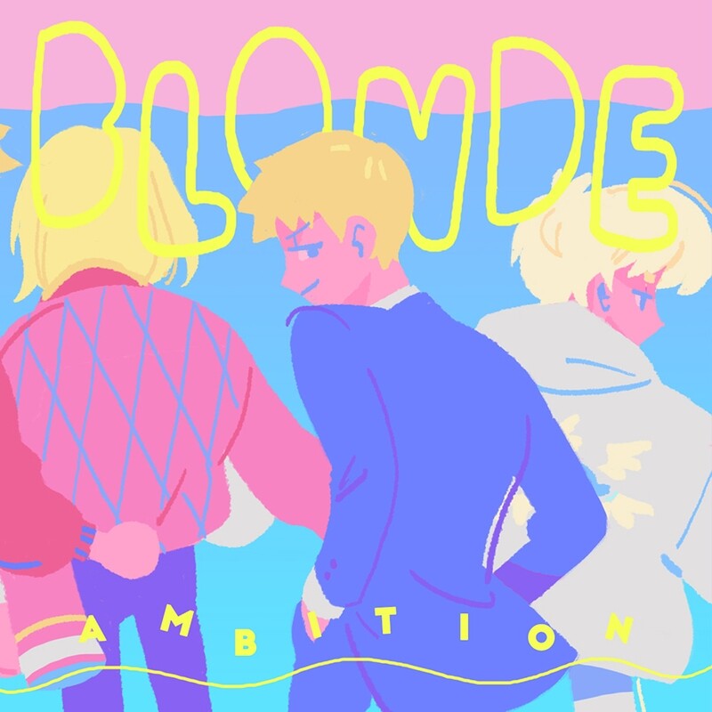 Blonde Ambition
