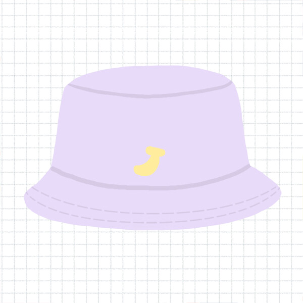 Bucket Hat: POWER