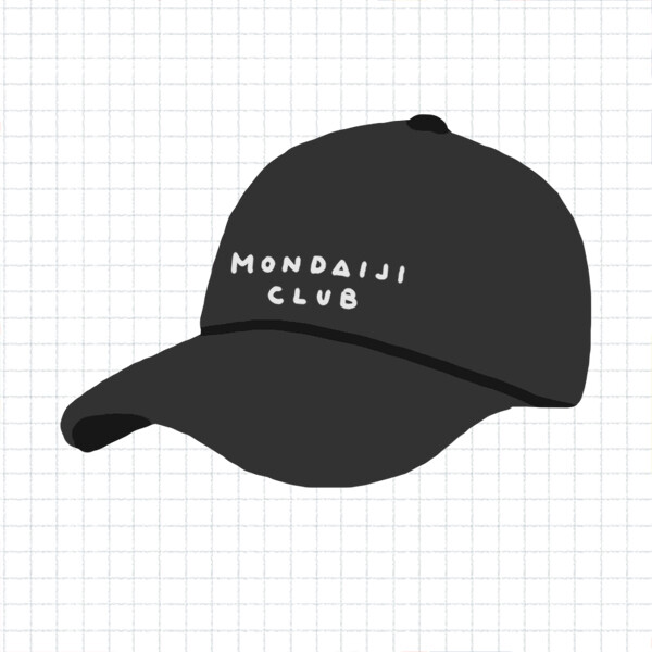 Cap: Mondaiji Club