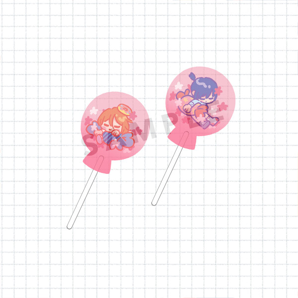 Lollipop Charms