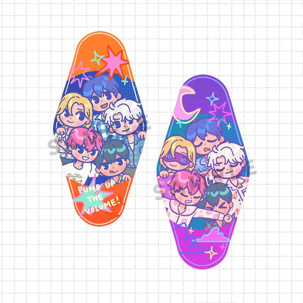 PLAVE Pump Up! Charms