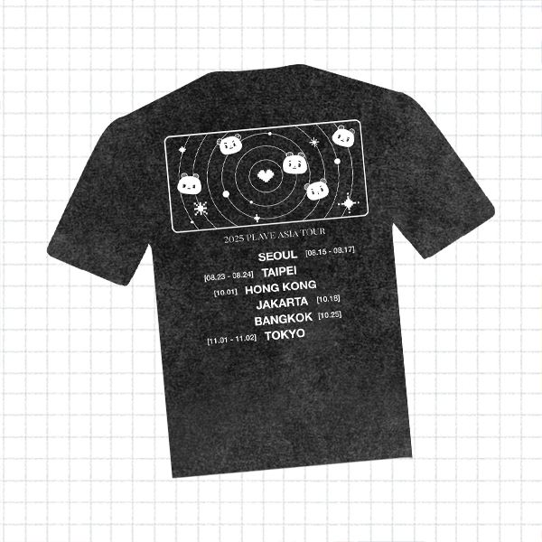 PLAVE Quantum Leap Shirt