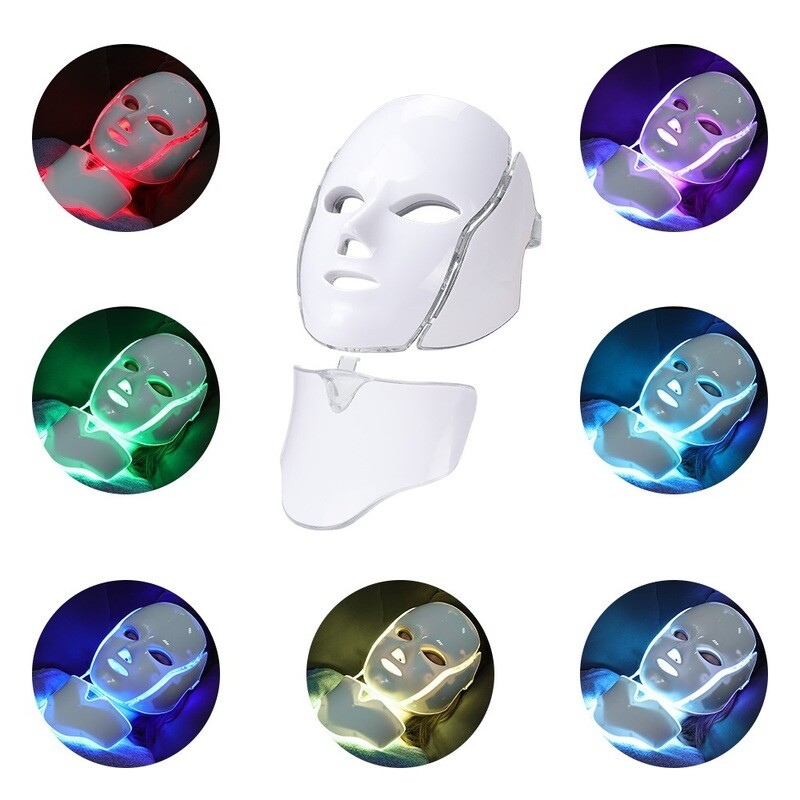 DermaLuminate™ Professional LED Therapy Mask