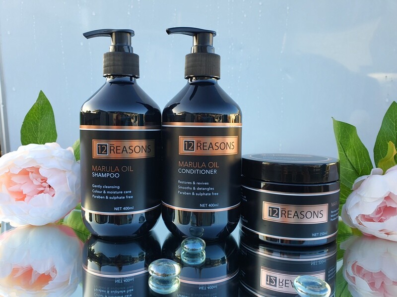 12 Reasons Marula Oil Package 12 Reasons Marula Oil Package