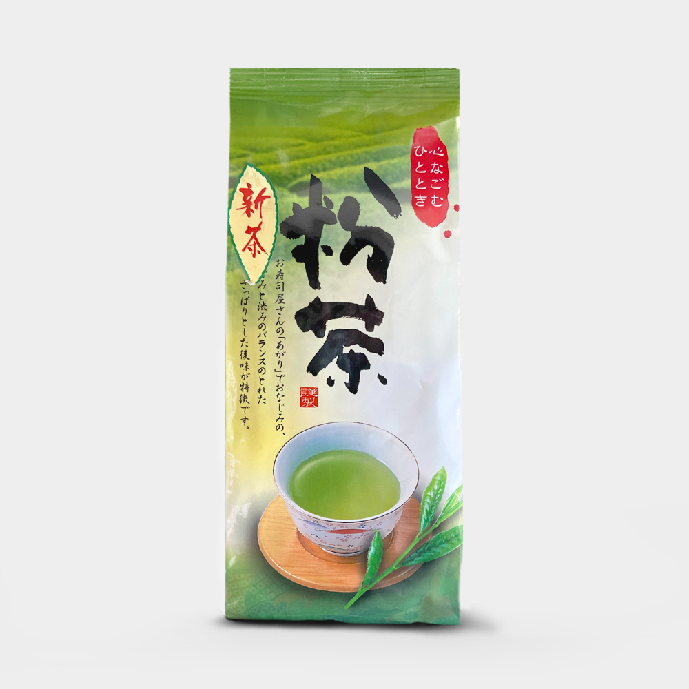 粉茶  /  200g 00015