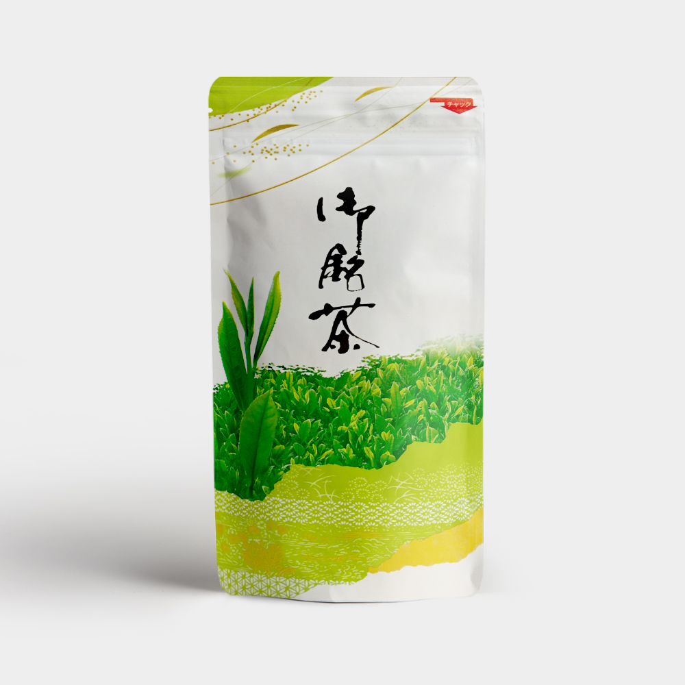 煎茶(中)  /  100g 00002