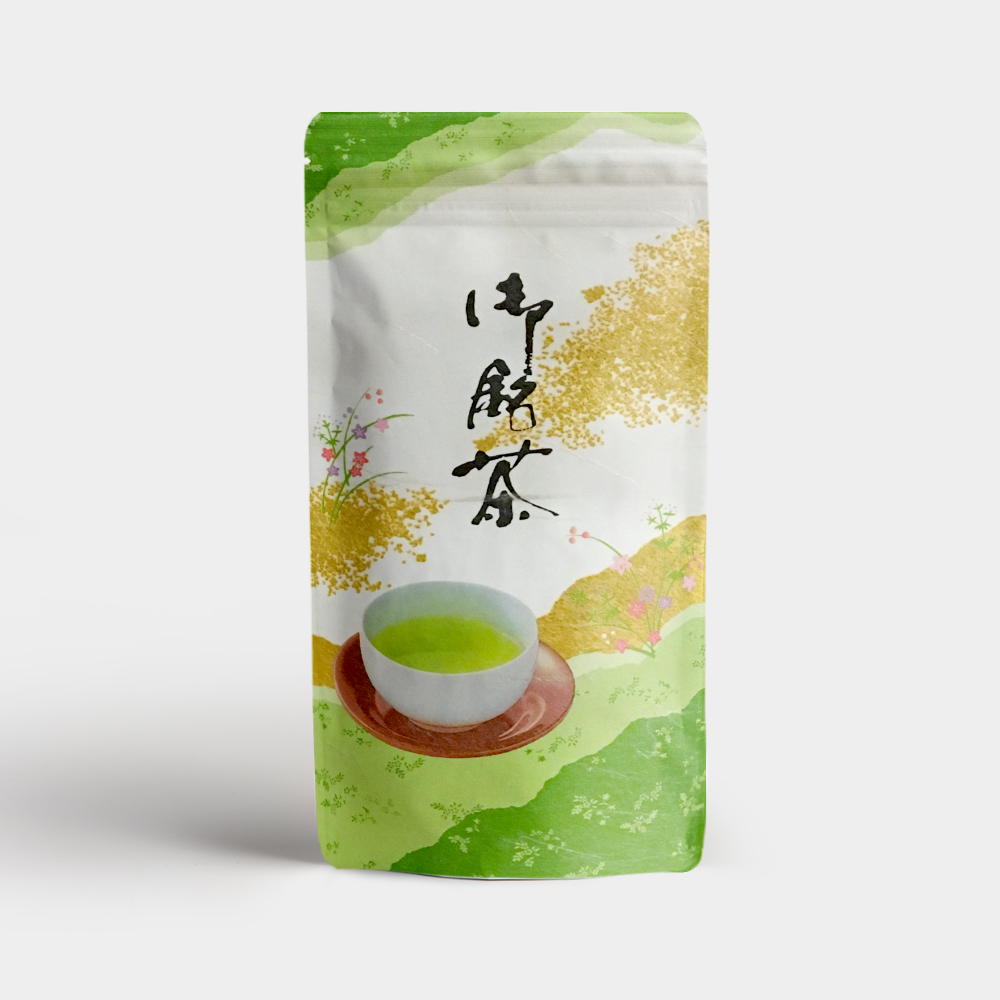 煎茶(上)  /  100g 00003