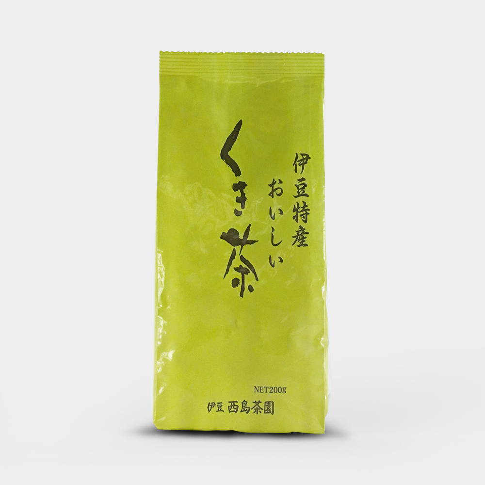 茎茶  /  200g 00006