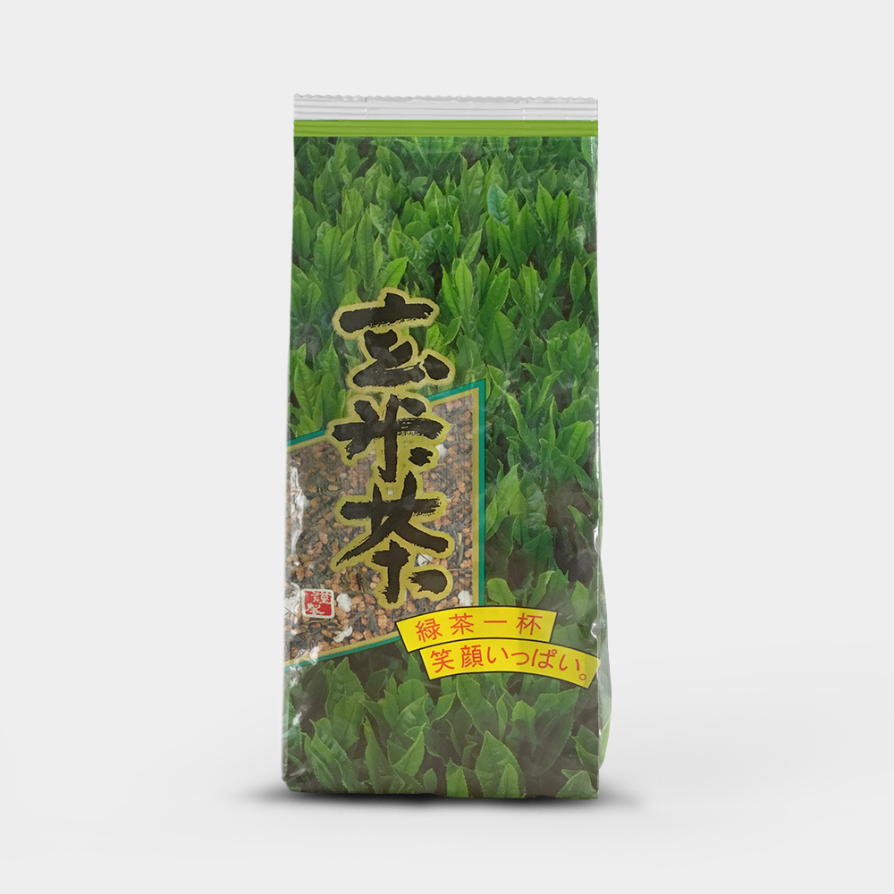 玄米茶 / 200g 00008