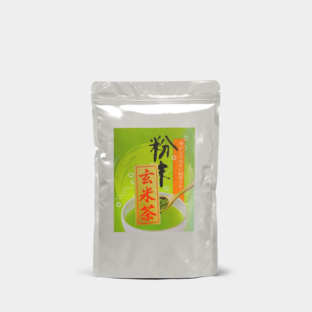 粉末玄米茶  /  50g 00010