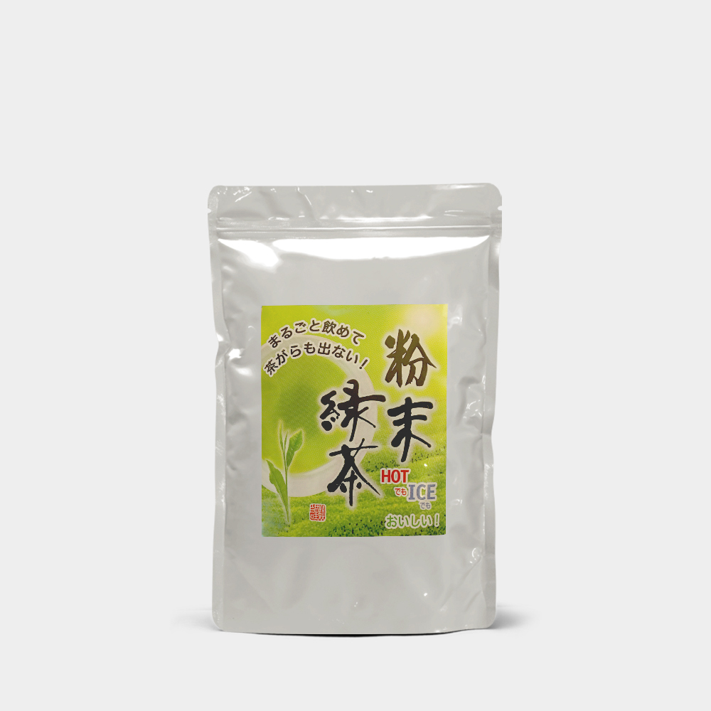 粉末緑茶 / 50g 00007