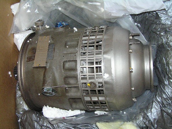 Fuel Control Unit