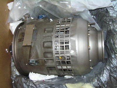 Fuel Control Unit