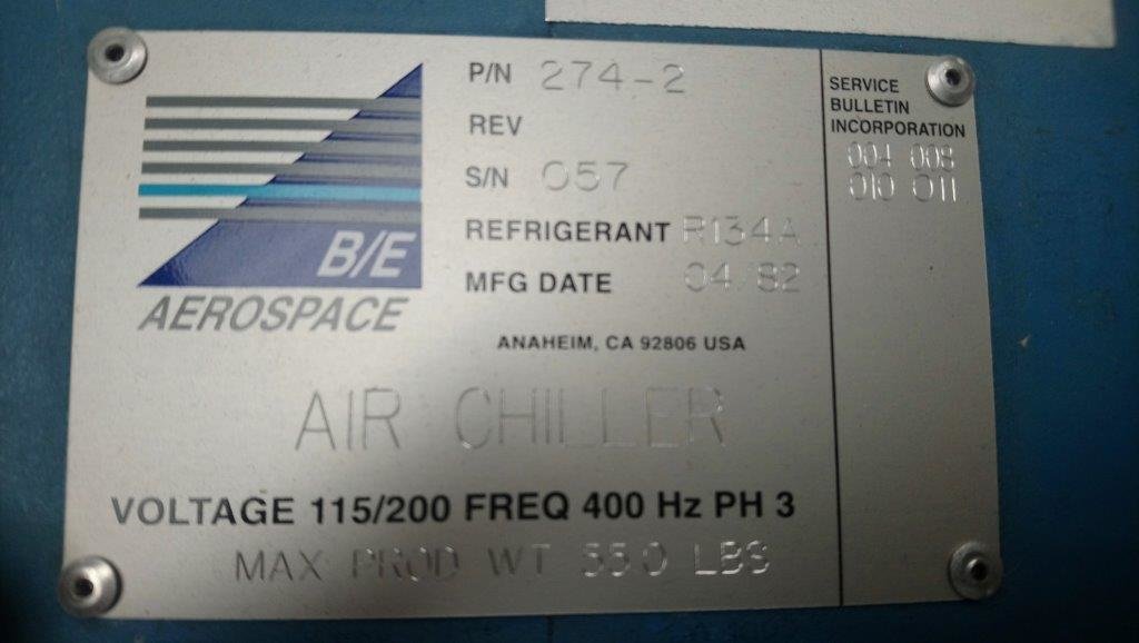 PART NUMBER 274-2