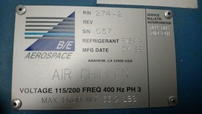 PART NUMBER 274-2