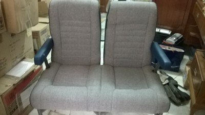 Skyvan Seat