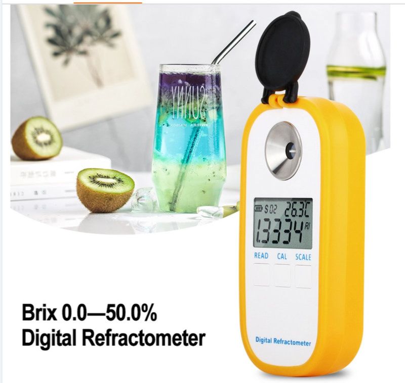 Digital BRIX meters
