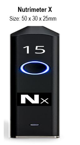 NutriMeter Nx, Maxi (Nx-maxi)
