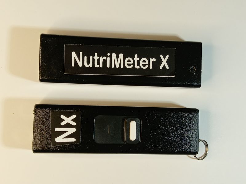 NutriMeter X