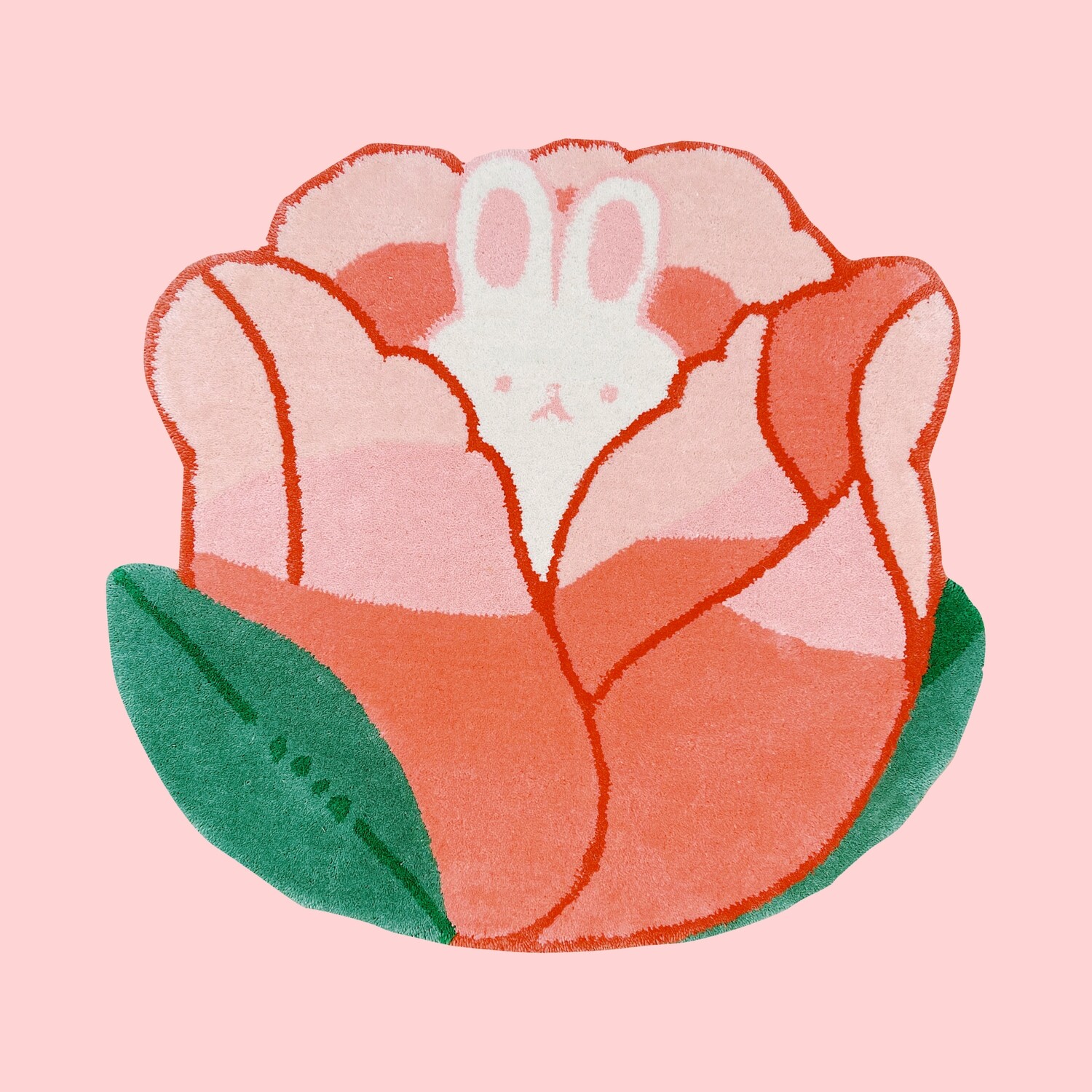 Tulip Bun Rug