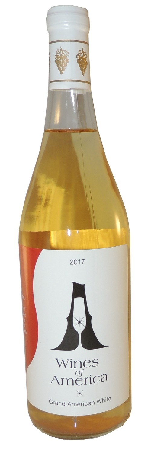 Grand American White 2020